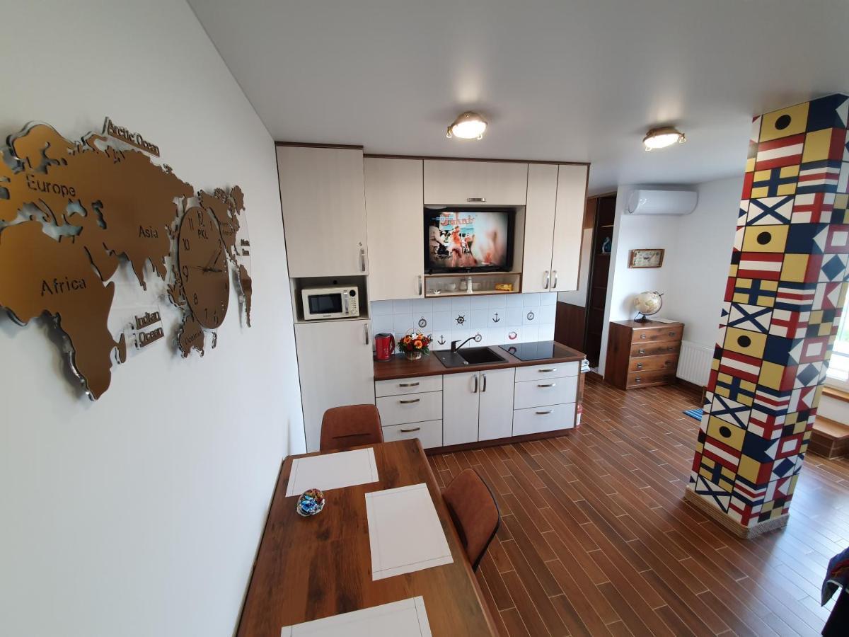 Apartamentai Vyta Plius Klaipėda Kültér fotó