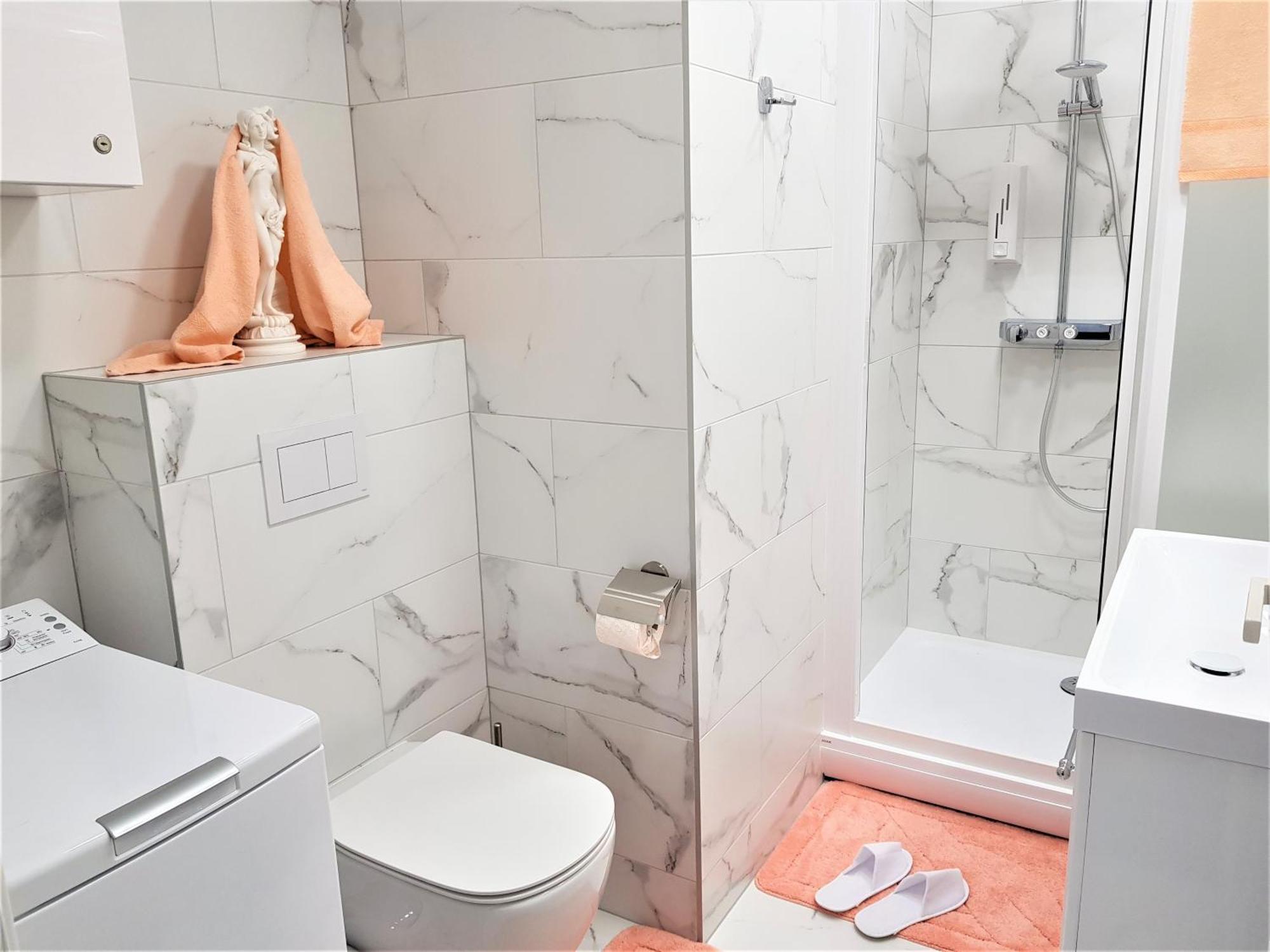 Apartamentai Vyta Plius Klaipėda Szoba fotó
