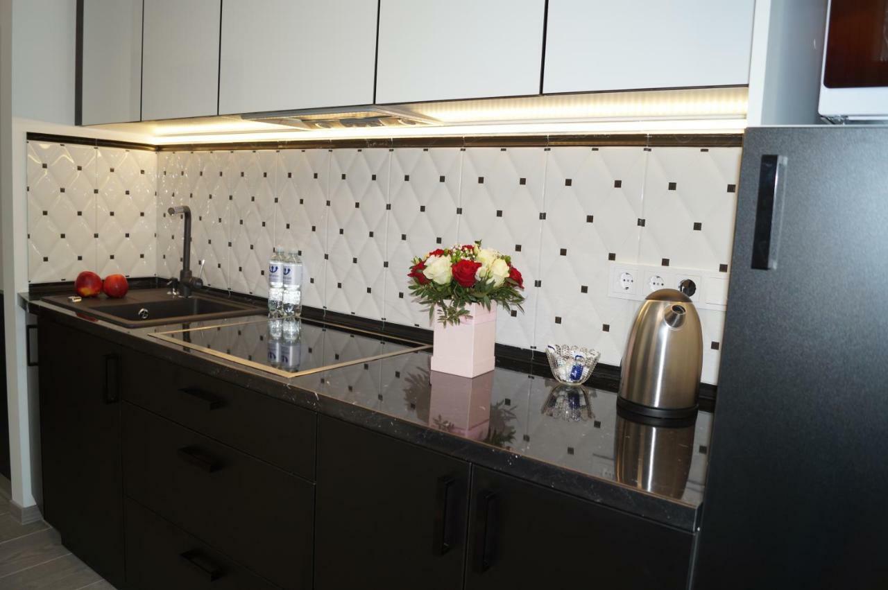 Apartamentai Vyta Plius Klaipėda Kültér fotó
