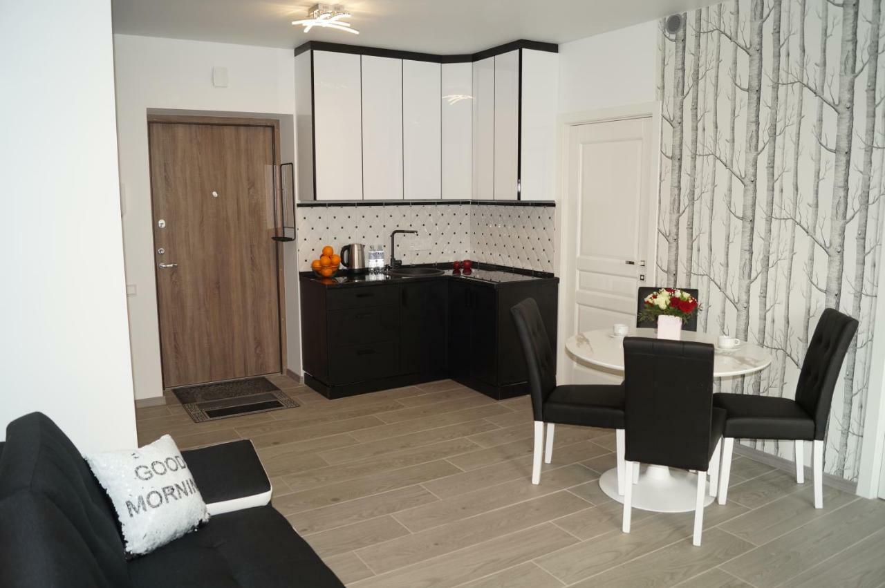 Apartamentai Vyta Plius Klaipėda Kültér fotó