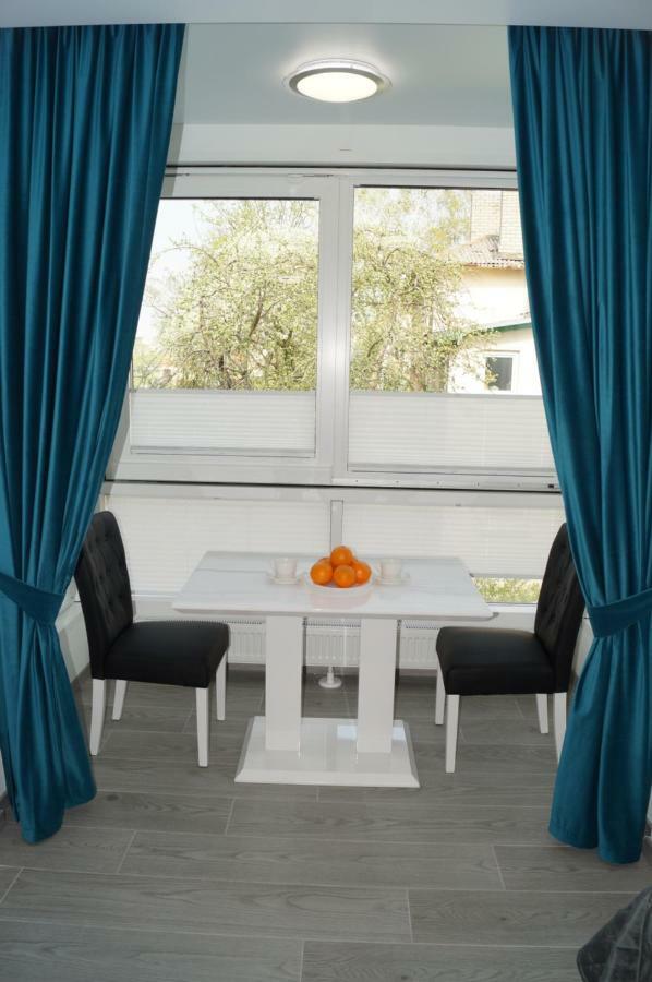 Apartamentai Vyta Plius Klaipėda Kültér fotó