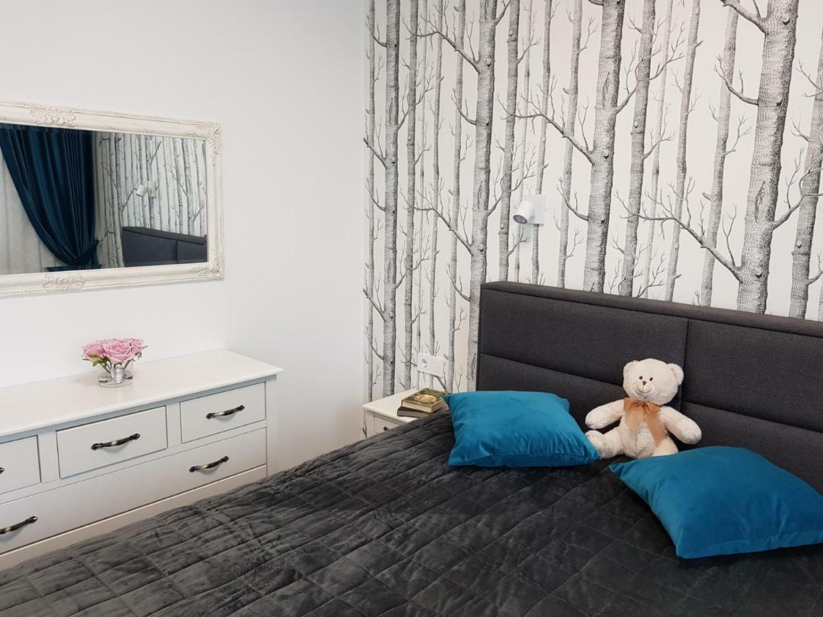 Apartamentai Vyta Plius Klaipėda Kültér fotó