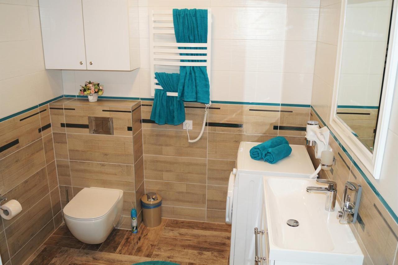 Apartamentai Vyta Plius Klaipėda Kültér fotó